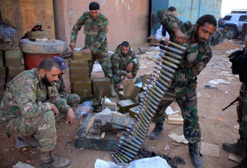 Trump confirms covert Central Intelligence Agency programme in Syria on Twitter