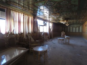 The palace room (Photo: Hawzhin Azeez)