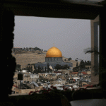 The Dome of the Rock (Photo: AHMAD GHARABLI/AFP/Getty Images)