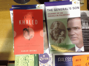 Tomes for sale at the Educational Bookshop