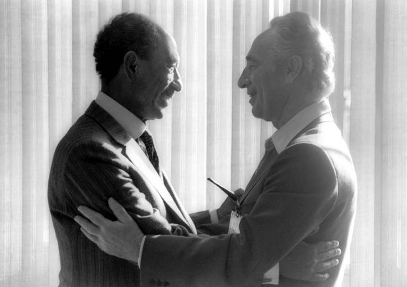 Netanyahu praises 'historic' visit of Egypt's Sadat to Israel