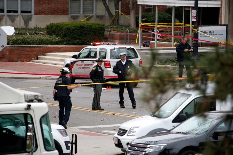 Ohio attacker was angry about treatment of Muslims