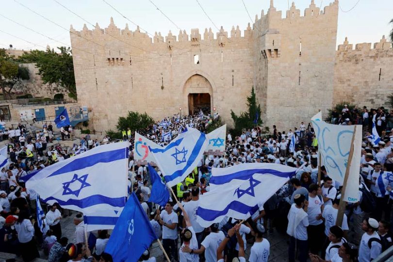 Netanyahu vows Israel's