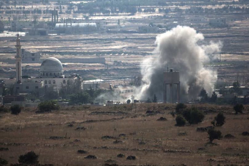 US, Russia Announce Syria Cease-Fire After Trump-Putin Talk