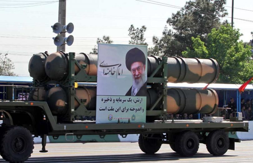 Iran leader meets air defense commanders amid USA pressure on missile program