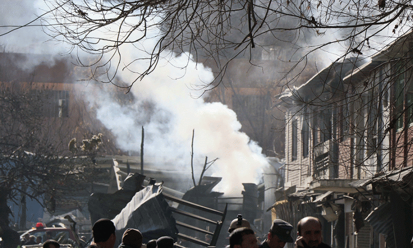 Afghanistan: Bomb blast in Kabul kills 40, injures at least 110 Afghanistan: Bomb blast in Kabul kills 40, injures at least 110