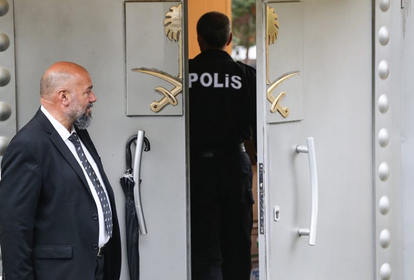 Turkey to search Saudi Consulate for missing journalist Turkey to search Saudi Consulate for missing journalist